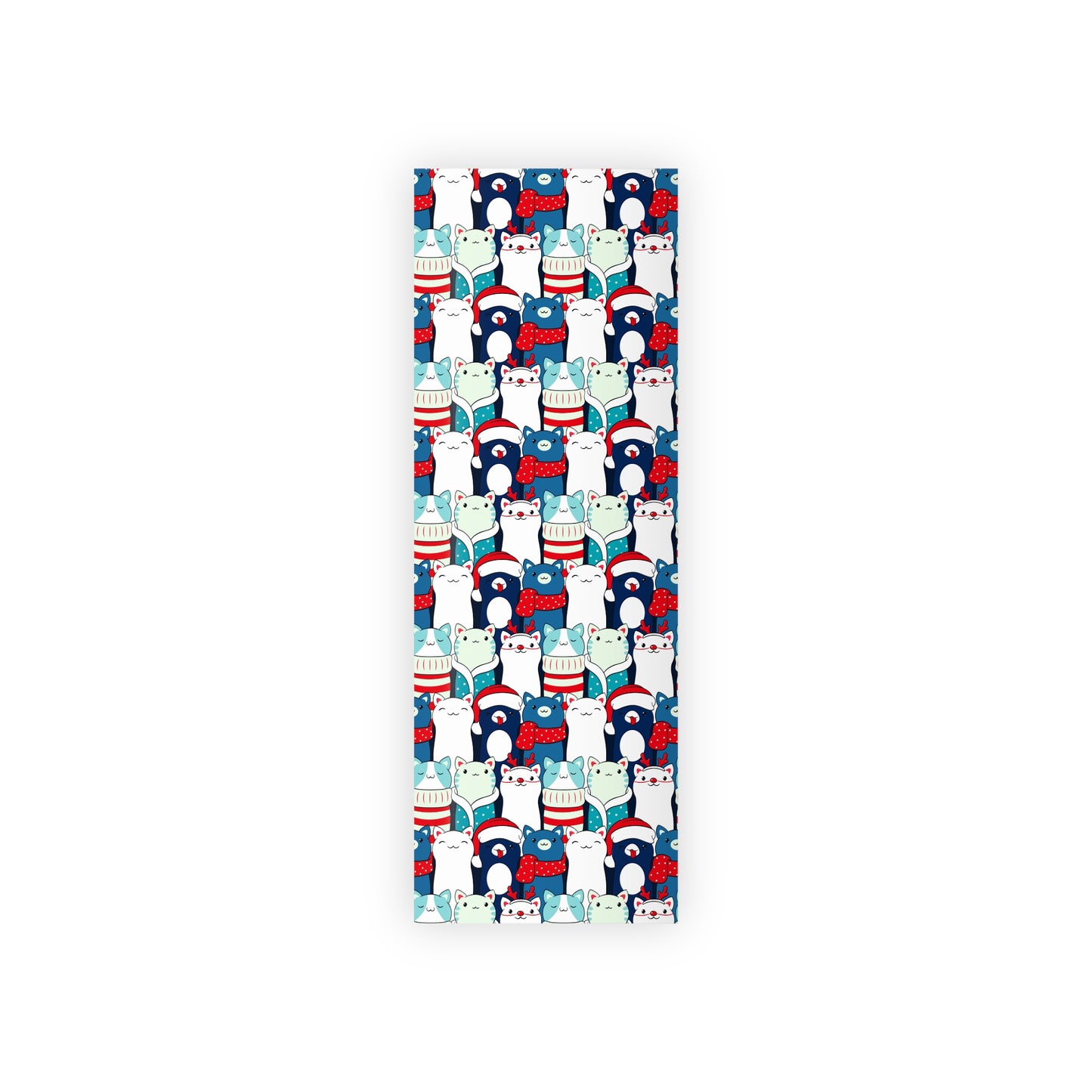 Kitten Cat Bliss Holiday Wrapping Paper