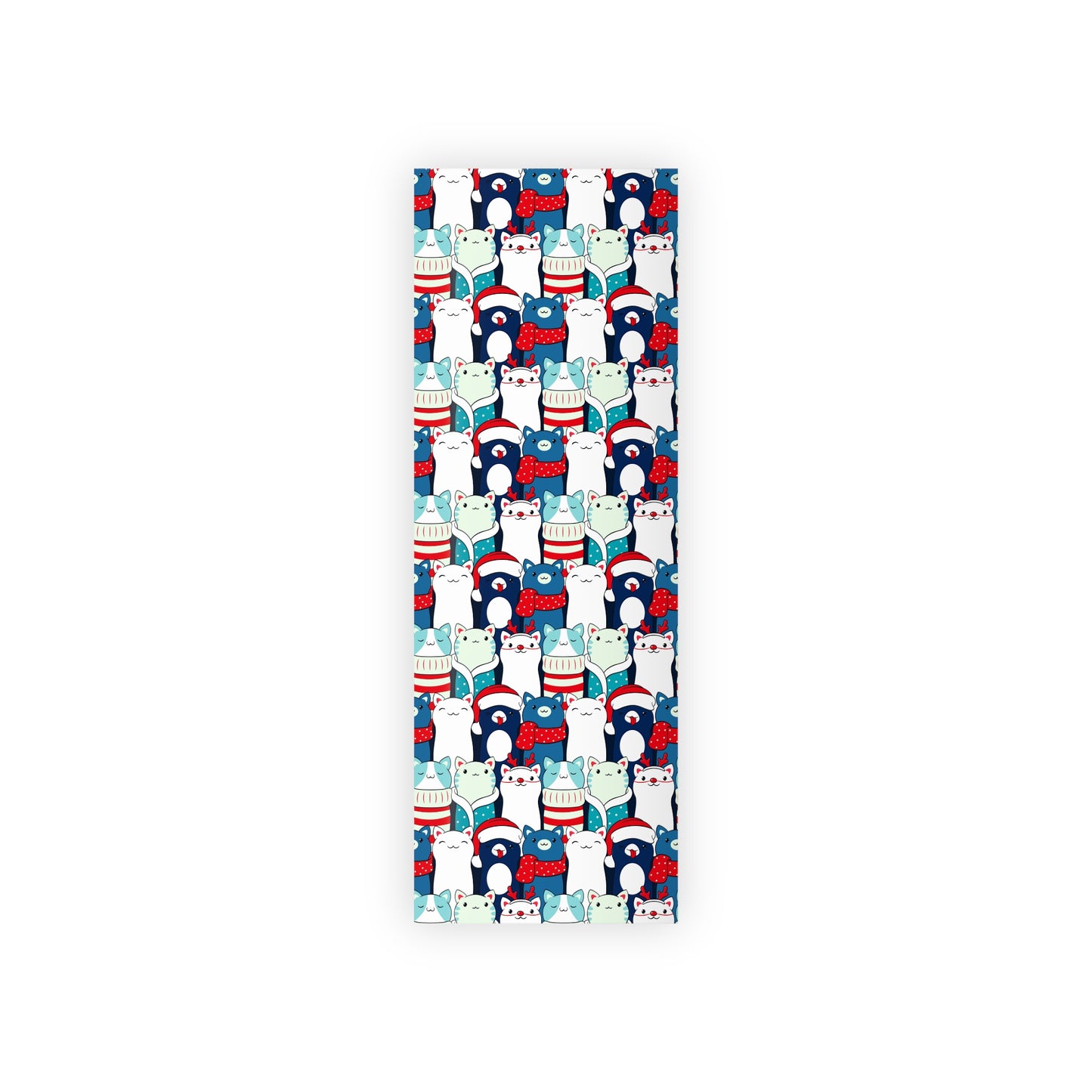 Kitten Cat Bliss Holiday Wrapping Paper