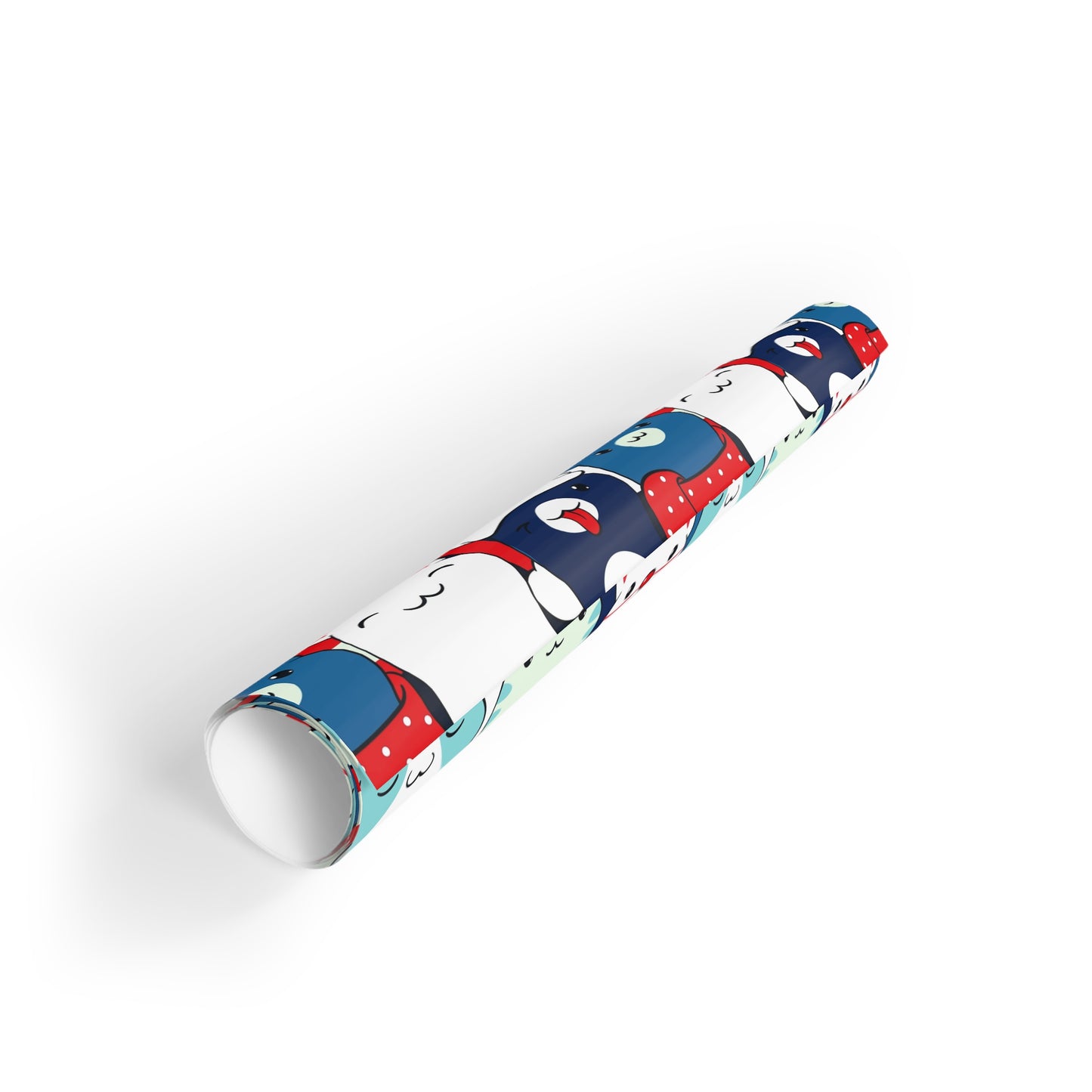 Kitten Cat Bliss Holiday Wrapping Paper