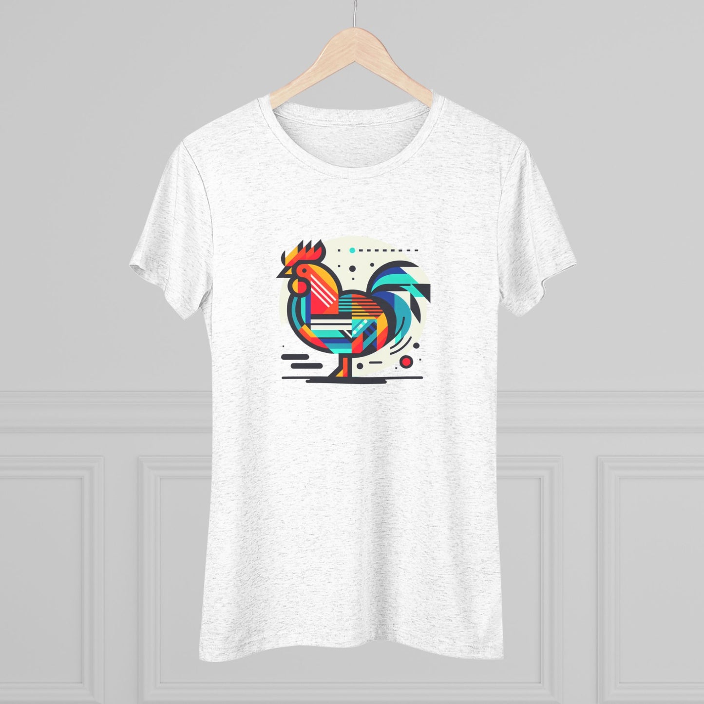 Chicken Is Life Women's Triblend Tee